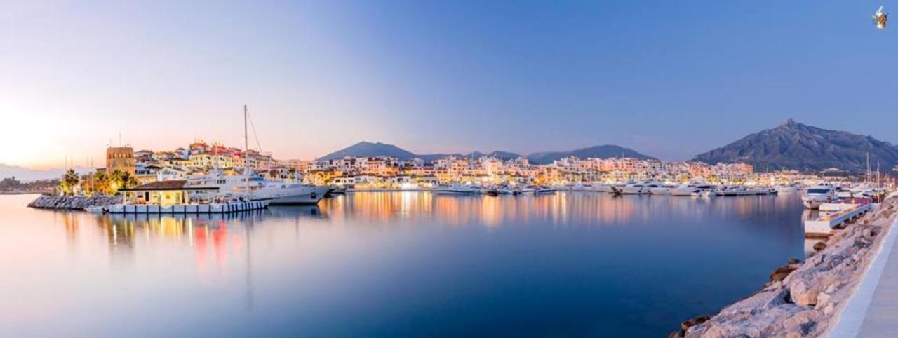 Marbella Old Town-300M From The Beach Exterior photo